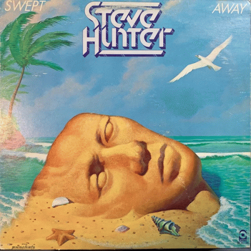 Steve Hunter : Swept Away